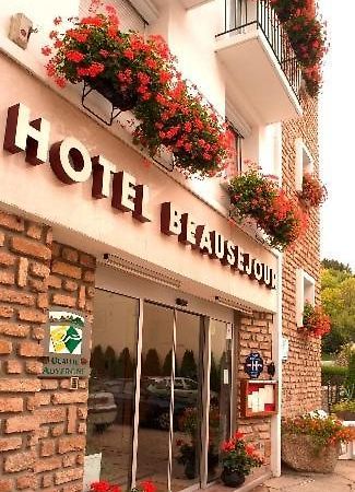 Hotel Beausejour شودز آيْج المظهر الخارجي الصورة