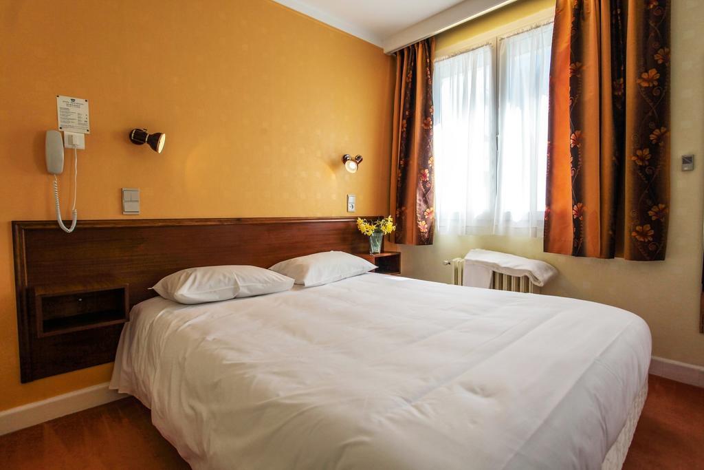 Hotel Beausejour شودز آيْج المظهر الخارجي الصورة