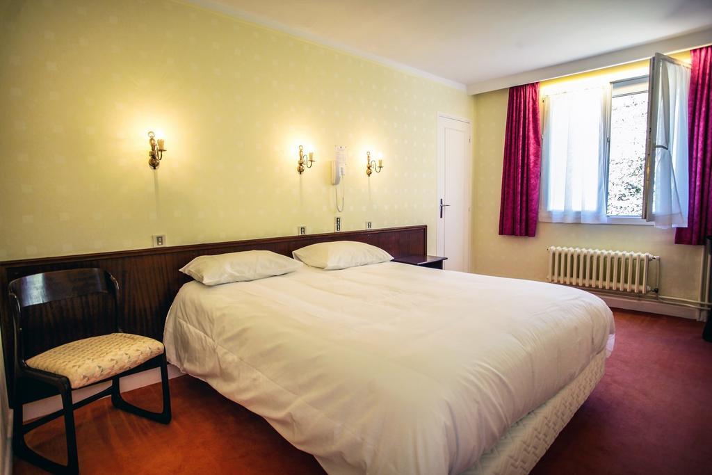 Hotel Beausejour شودز آيْج المظهر الخارجي الصورة