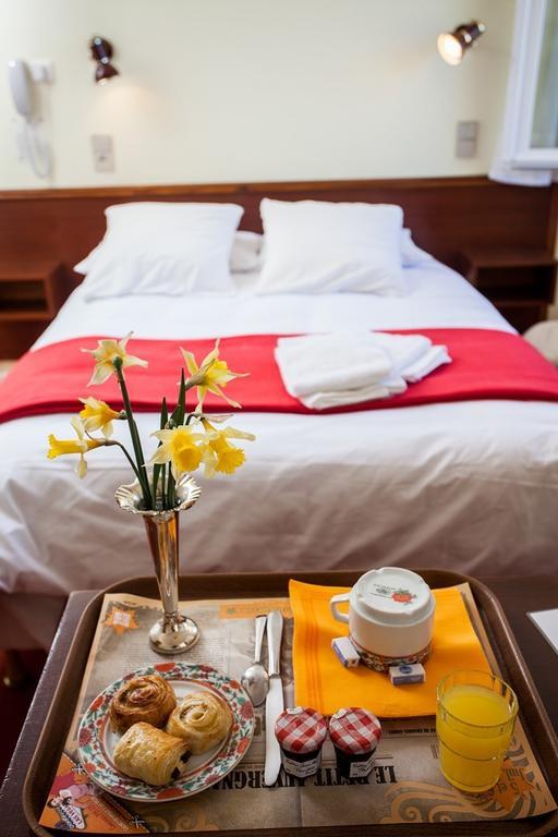 Hotel Beausejour شودز آيْج المظهر الخارجي الصورة