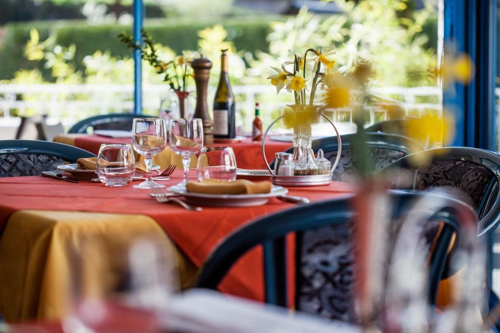 Hotel Beausejour شودز آيْج المظهر الخارجي الصورة